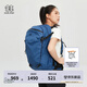 KOLON SPORT/可隆VITAL 32L背包 男女同款戶外休閑運動雙肩包 LUBP4MNK05-BU 藍色 XXX