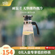 怡萬(wàn)家（iwaki）冷水壺涼水壺大容量耐熱玻璃壺花茶壺果汁壺1300ml