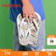 havaianas哈唯納2025年春夏新品印花人字拖鞋男士夾腳戶外沙灘外穿拖鞋 7153-白/白/橄欖綠 41-42 巴西碼