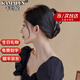 卡瑪倫麥穗發(fā)夾女后腦勺抓夾大號2025新款發(fā)卡成人盤(pán)發(fā)鯊魚(yú)夾子頭飾 免費刻字/聯(lián)系客服