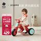 babycare兒童電動(dòng)摩托車(chē)3-8歲三輪防側翻男女周歲生日禮物音樂(lè )玩具電瓶車(chē) 【藍牙+聲光+自動(dòng)剎車(chē)】羅拉紅