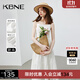 KBNE連衣裙女白色吊帶裙長(zhǎng)裙小白裙2025夏季新款小個(gè)子背心裙子 白色 S