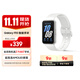 三星 Samsung Fit3 智能手環(huán)/運動(dòng)手環(huán)1.6英寸AMOLED大屏 星系銀 男女手環(huán)