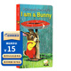 I Am a Bunny 我是一只兔子iamabunny系列 richard scarry 英文原版兒童 早教啟蒙紙板書(shū) 金色斯凱瑞童書(shū) 感受四季變化 0-3歲