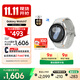 三星 Samsung【國家補貼】Watch7 智能手表/eSIM通話(huà)/運動(dòng)手表/電話(huà)手表 44mm幻羽銀 男女表