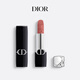 迪奧DIOR【限定版】烈艷藍金唇膏口紅100絲絨化妝品教師節禮物生日女