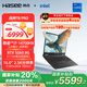 神舟（HASEE）【國家補貼20% RTX5060】戰神T8 Pro 16英寸游戲本筆記本電腦(i7-14700HX 16G 1TB 2.5K 180HZ)