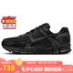 耐克NIKE運動休閑鞋男緩震ZOOM VOMERO 5運動鞋BV1358-003黑43