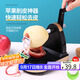 拜杰削蘋(píng)果神器蘋(píng)果削皮器水果削皮神器自動(dòng)削皮機水果削皮刀兩件套