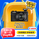 佳能（Canon）PowerShot G7 X Mark III G7X3 數(shù)碼相機(jī)黑色 （約2010萬像素/平滑皮膚模式/4K視頻拍攝）