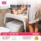 OKBABY 寶寶洗澡盆折疊支撐架洗澡臺(tái)護(hù)理尿布臺(tái)嬰兒浴盆支撐架