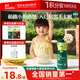 英氏（Engnice）嬰幼兒泡芙香蕉味 嬰兒零食寶寶兒童零食泡芙小魚(yú)泡芙條罐裝36g