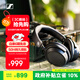 森海塞爾（Sennheiser）【政府補貼】ACCENTUM PLUS 無線藍牙耳機 頭戴式主動降噪  音樂耳機 黑色 雙11推薦
