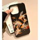 觀(guān)尼好運金魚(yú)適用iPhone16promax手機殼蘋(píng)果15蘋(píng)果14手機殼新款16pro防摔軟殼簡(jiǎn)約 好運金魚(yú)單殼 iPhone 16