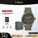 天美時(shí)（TIMEX）歐美石英男士手表名表遠征系列夜光戶(hù)外防水運動(dòng)送禮男友生日禮物 TW4B14000