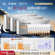 百雀羚（PECHOIN）多肽聚膠光感面膜3盒裝膠原水光抗皺補水品質國貨