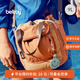 Bellroy澳洲 Cinch Bucket Bag 9L 超輕量水桶包都市休閑斜挎包 沙丘黃