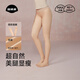 菇娘家光腿神器雙層可拆卸連褲襪秋冬打底褲女自然美膚襪保暖加絨大碼
