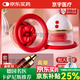 通用胸部按摩器疏通乳腺乳房快速變大電動(dòng)揉捏增大美胸懶人豐胸儀神器 一對裝+高潮液+潤滑液