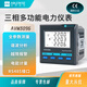 愛(ài)博精電 AVM3096 三相多功能電力儀表 支持 4DI+2RO SOE  諧波分析 AVM3096-DIO