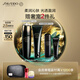 資生堂（SHISEIDO）時(shí)光琉璃潔面乳125ml+柔膚液170ml 護膚品禮盒 生日禮物送老婆