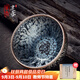 單亦建盞【瑞雪】大師級高檔茶杯張國偉主人杯功夫茶具高檔教師節禮物 瑞雪