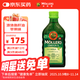 沐樂(lè )思（Mollers）MOLLERS【挪威原裝進(jìn)口】深海鱈魚(yú)肝油 250ml/瓶 蘋(píng)果味