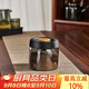 PAKCHOICE茶葉罐抽真空密封罐食品級儲存茶葉咖啡豆防潮玻璃罐便攜茶葉罐
