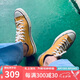 匡威（Converse）帆布鞋男  1970s三星標(biāo) 透氣休閑鞋子 運(yùn)動板鞋女 162063 37.5