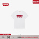 Levi's李維斯25年春季新款男士時尚休閑潮流百搭短袖T恤002A0