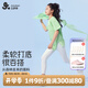 久歲伴兒童百搭褲女童春夏薄款校園打底褲少女高彈5A抑菌學(xué)生舞蹈運(yùn)動褲