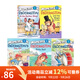 英文原版 I Can Read Paddington 帕丁頓熊5冊 第1階段 兒童分級讀物 英語啟蒙認知繪本圖畫書 綠山墻
