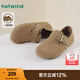 熱風(fēng)（Hotwind）商場(chǎng)同款女鞋百搭穆勒鞋通勤勃肯鞋2025年新款春秋舒適休閑松果鞋 09灰色(可踩腳款)H15W25106 37