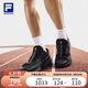 FILA 斐樂(lè)官方BOA NUVOLE RUN 3+路跑鞋男2025秋柔云鞋運(yùn)動(dòng)鞋