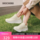 斯凱奇（Skechers）糕糕鞋女鞋夏季透氣時(shí)尚老爹鞋百搭厚底增高休閑鞋運(yùn)動鞋117513
