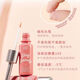 XAIX速干隱形假睫毛雙眼皮膠水持久溫和不刺激透明新手貼亮片閃粉 粉色包裝XiXi膠水