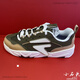 斐樂（FILA）潮牌2025年秋季新品豚躍2休閑運動滑板鞋T12M/W532301正品 T12M532301FBA男款 櫸木綠_板材 40