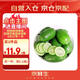 京鮮生 海南香水檸檬 1斤裝 單果70g-90g 生鮮水果