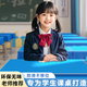 渠辰學(xué)生桌布桌布學(xué)生小學(xué)生桌布桌套小學(xué)生學(xué)生桌布40x60桌布書(shū)桌 小學(xué)生課桌墊（60*40cm無(wú)裙擺） 【寶藍色】