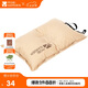 牧高笛（MOBIGARDEN）自動充氣枕頭 旅行枕 便攜舒適午睡露營睡枕 NXL1534002 暖沙色 