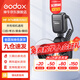 神牛（Godox） MF-R76微距閃光燈美食珠寶攝影補光燈口腔靜物拍照便攜式相機打光燈 MF-R76微距閃光燈 官方標配