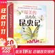 最美的法布爾昆蟲(chóng)記 全套12冊 愛(ài)心樹(shù)童書(shū) 丹媽、海桐誠意推薦