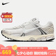 耐克NIKE男子休閑鞋NIKE ZOOM VOMERO 5運動(dòng)鞋HF0731-007 白銀 42