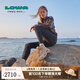 LOWA德國登山徒步鞋專業(yè)戶外作戰(zhàn)靴防水防滑透氣耐磨Z-6S GTX C男女款 沙色(女款) 39