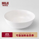 無(wú)印良品（MUJI）骨瓷 湯碗 餐具 家用 MD7ICC3A 口徑200mm*高70mm