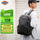 Dickies雙肩包電腦包男女15.6英寸商務(wù)背包通勤出差旅行包筆記本書(shū)包2025