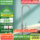 科勒（KOHLER）凈水器龍頭直飲水龍頭純2分可接科勒原裝45406凈水器內(nèi)置龍頭 45406T-VS（拉絲款）