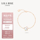LOLA ROSE羅拉玫瑰常青藤手鏈女手環(huán)手串七夕情人節禮物生日禮物女七夕禮物