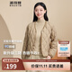 波司登秋冬羽絨服女士90絨輕薄修身短款舒適休閑可內搭易收納外套