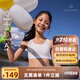 愛(ài)慕少女（AIMER JUNIOR）文胸背心式青春期發(fā)育內衣運動(dòng)速干抗菌小冰皮 二階段-輕云白 160